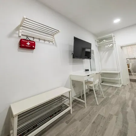 Apartamento La Maison Di Leonie Nápoles