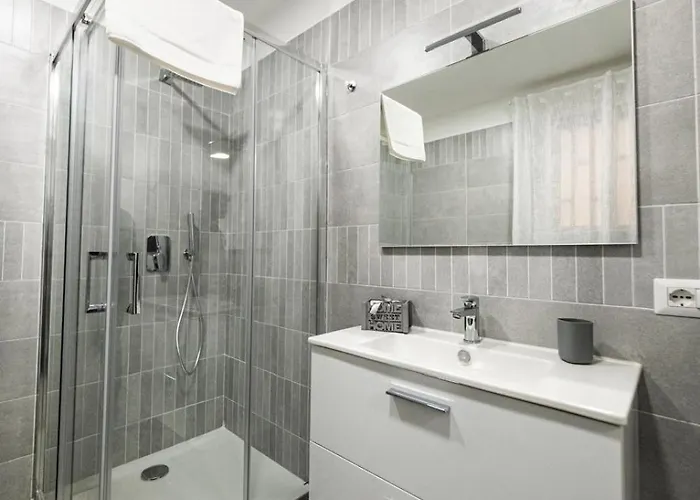 La Maison Di Leonie アパート ナポリ